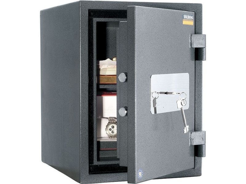 Сейф Valberg Гарант 49 огневзломостойкий