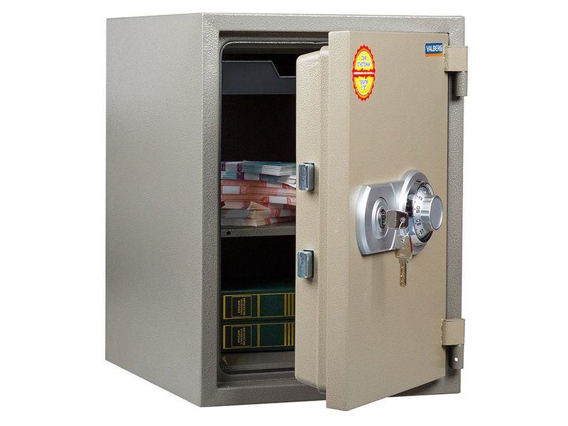 Сейф Valberg FRS-49 CL огнестойкий