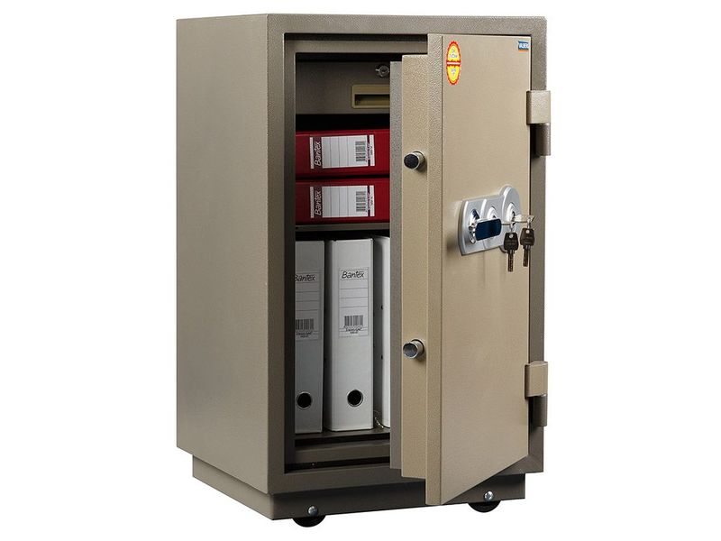 Сейф Valberg FRS-80.T-KL огнестойкий